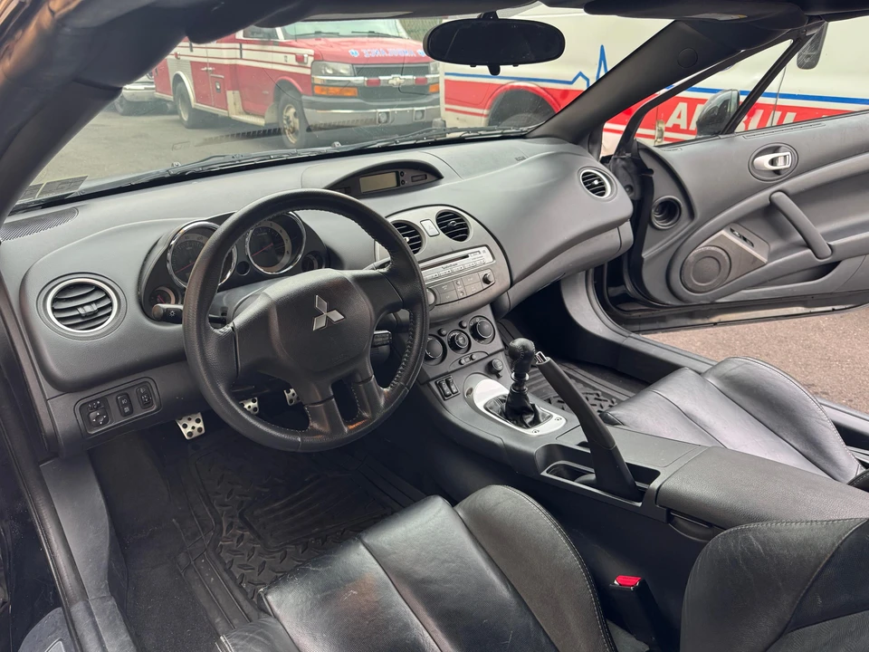2009 Mitsubishi Eclipse 4th Gen - Image 31 of 31
