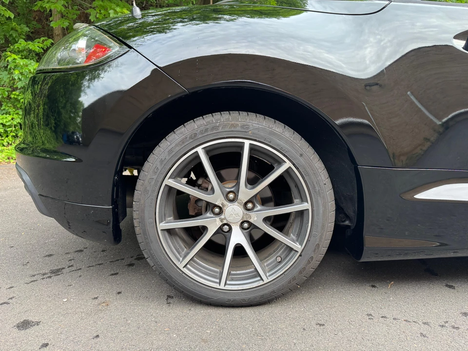 2009 Mitsubishi Eclipse 4th Gen - Image 19 of 31