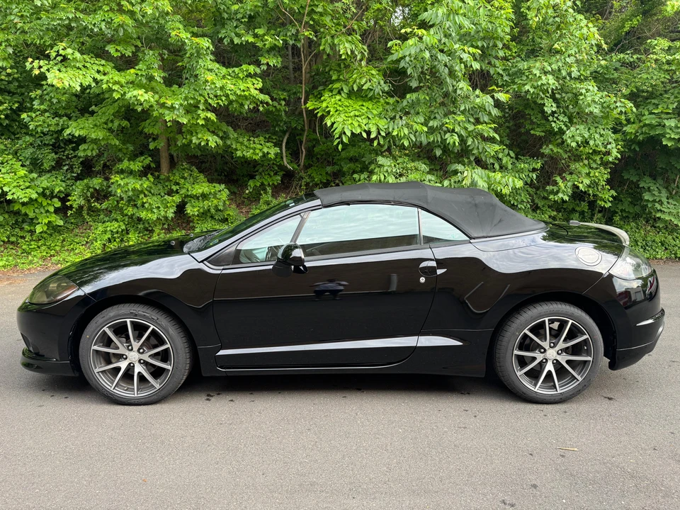 2009 Mitsubishi Eclipse 4th Gen - Image 13 of 31