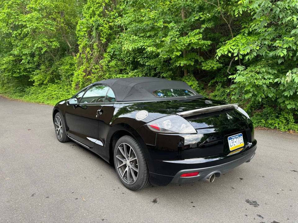 2009 Mitsubishi Eclipse 4th Gen - Image 14 of 31
