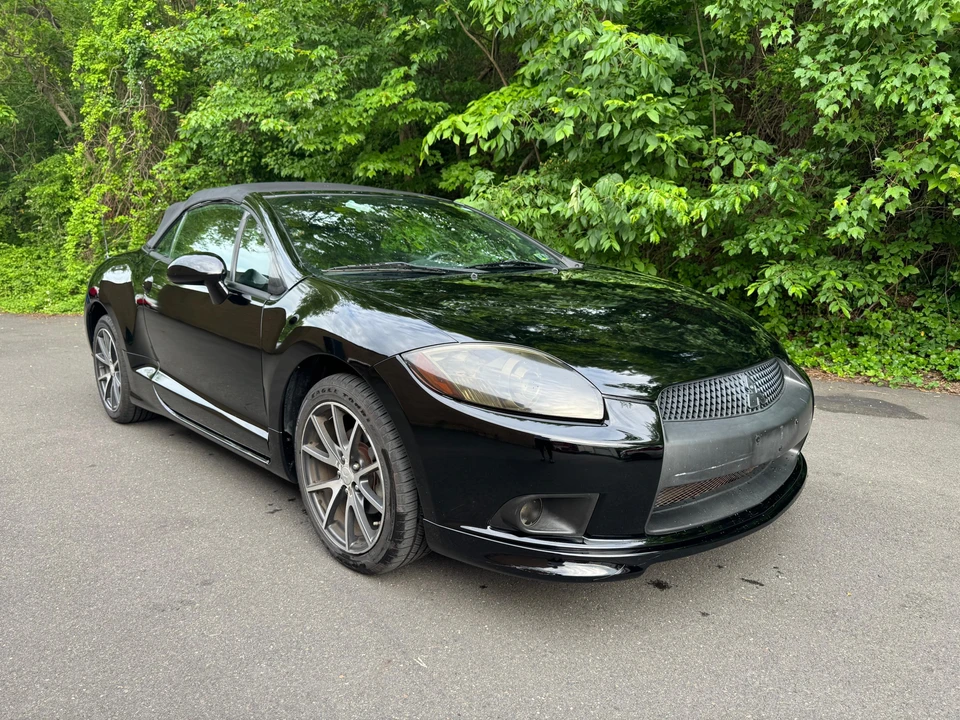 2009 Mitsubishi Eclipse 4th Gen - Image 16 of 31