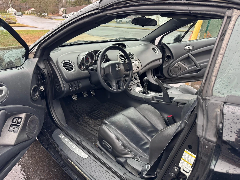 2009 Mitsubishi Eclipse 4th Gen - Image 30 of 31