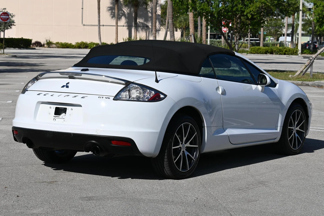 2009 Mitsubishi Eclipse 4th Gen - Image 4 of 31