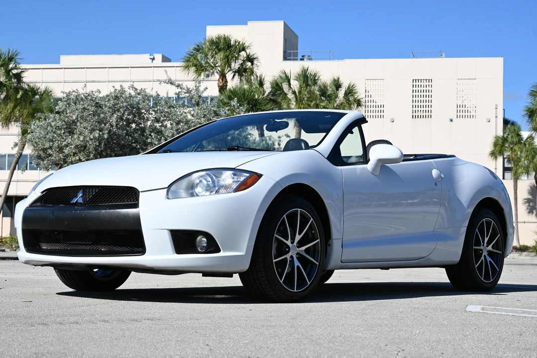 2009 Mitsubishi Eclipse 4th Gen - Image 7 of 31