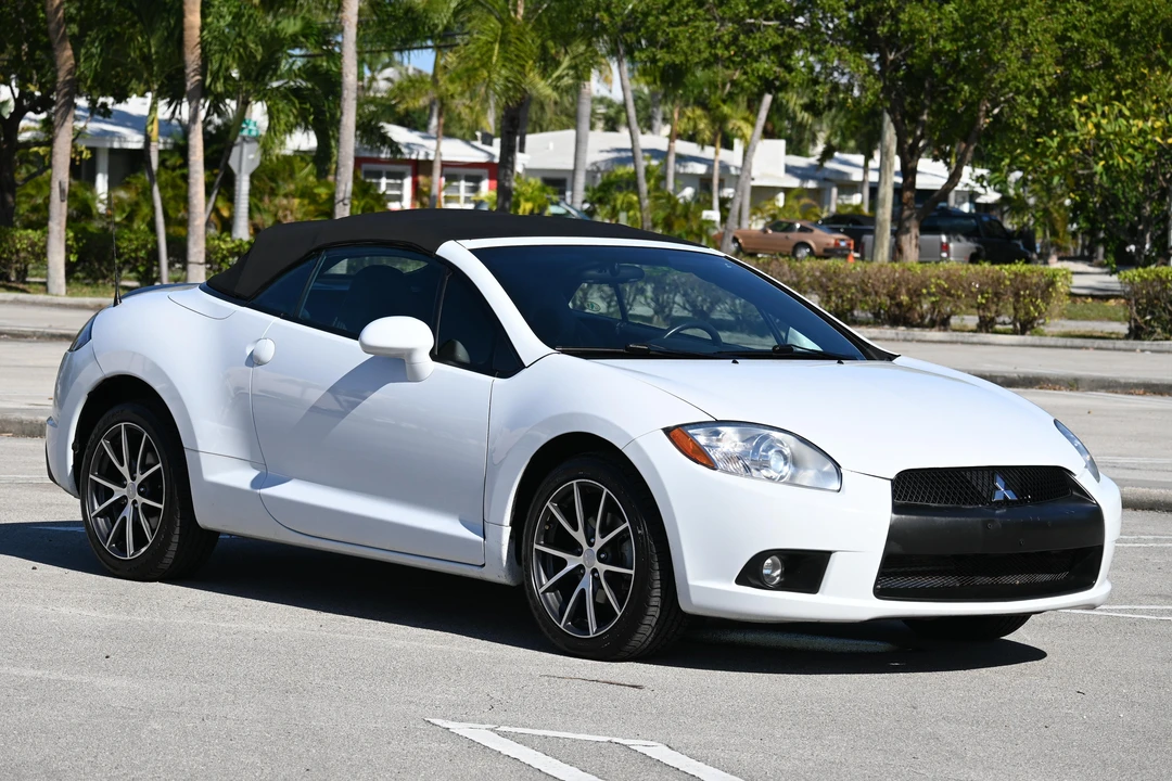 2009 Mitsubishi Eclipse 4th Gen - Image 25 of 31