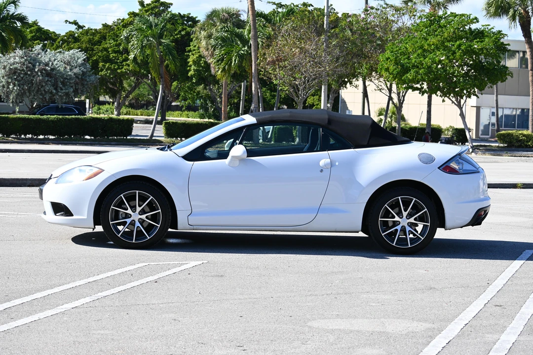 2009 Mitsubishi Eclipse 4th Gen - Image 22 of 31