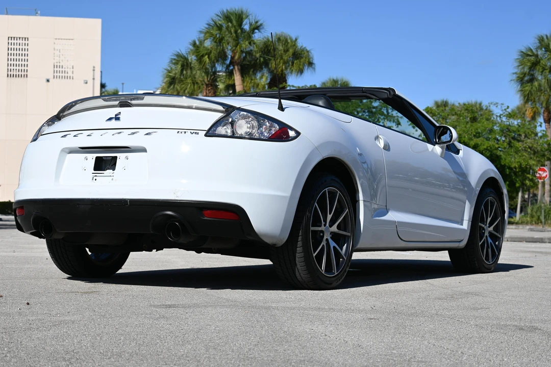 2009 Mitsubishi Eclipse 4th Gen - Image 13 of 31