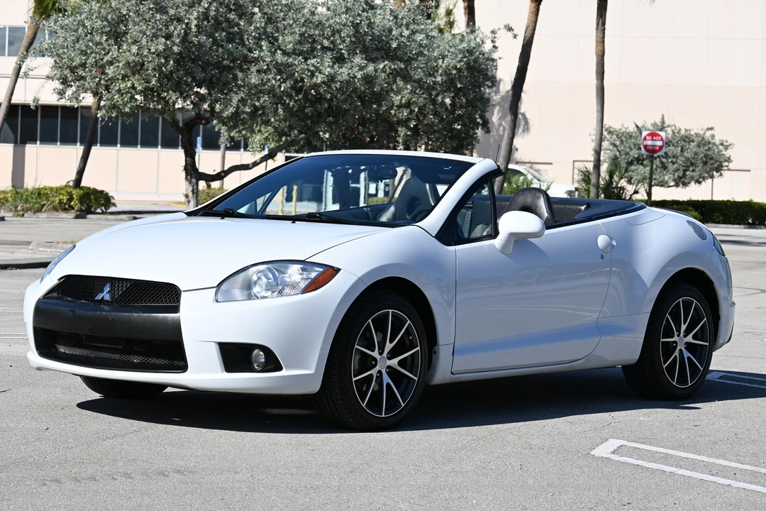 2009 Mitsubishi Eclipse 4th Gen - Image 8 of 31