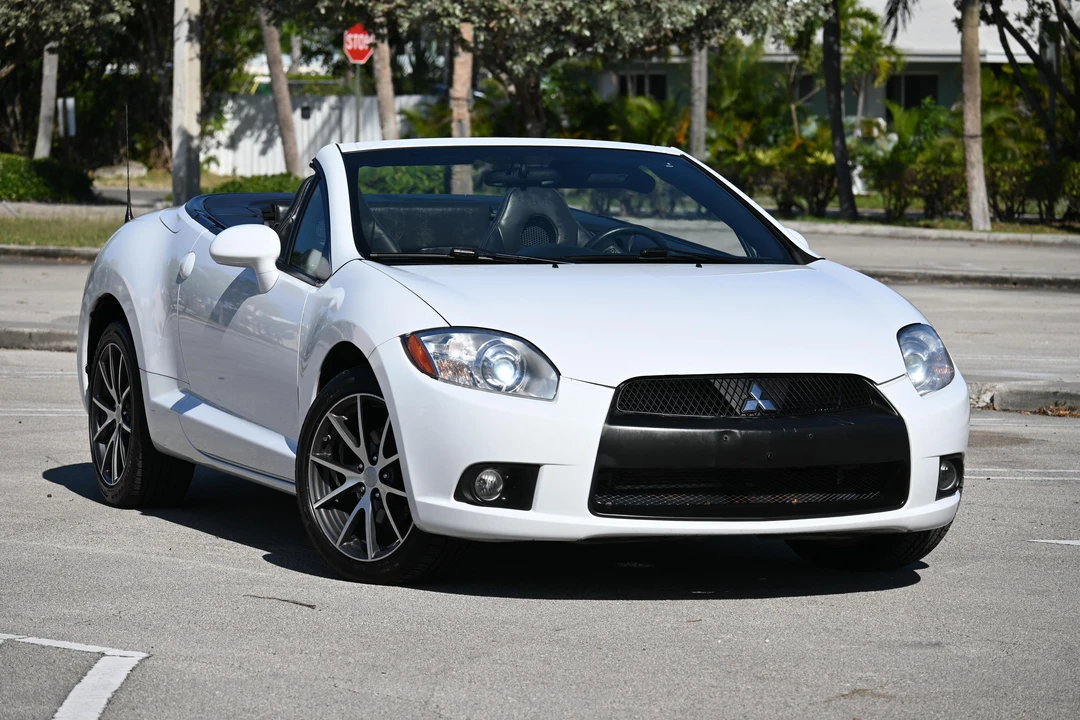2009 Mitsubishi Eclipse 4th Gen - Image 19 of 31