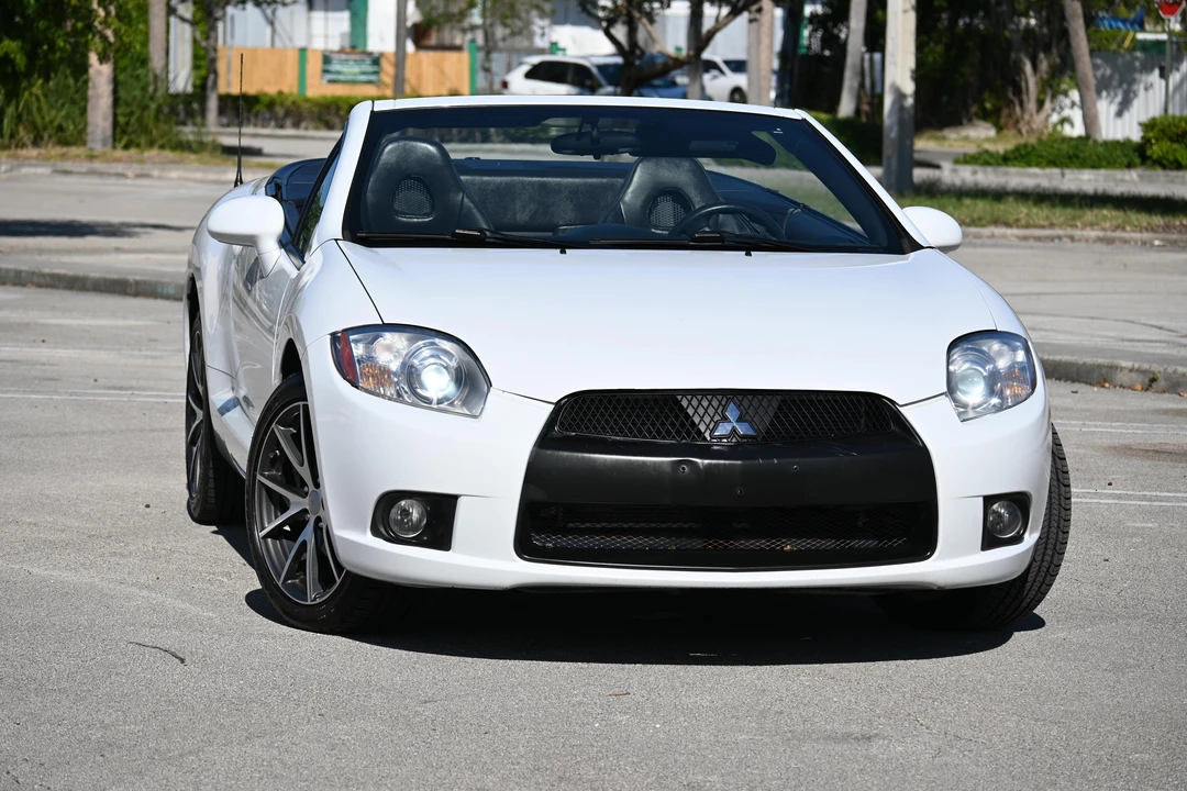 2009 Mitsubishi Eclipse 4th Gen - Image 20 of 31