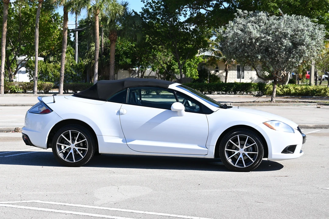 2009 Mitsubishi Eclipse 4th Gen - Image 24 of 31