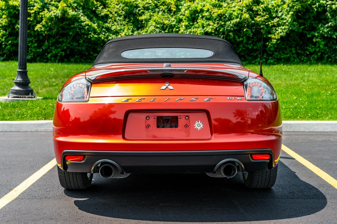 2009 Mitsubishi Eclipse 4th Gen - Image 15 of 31