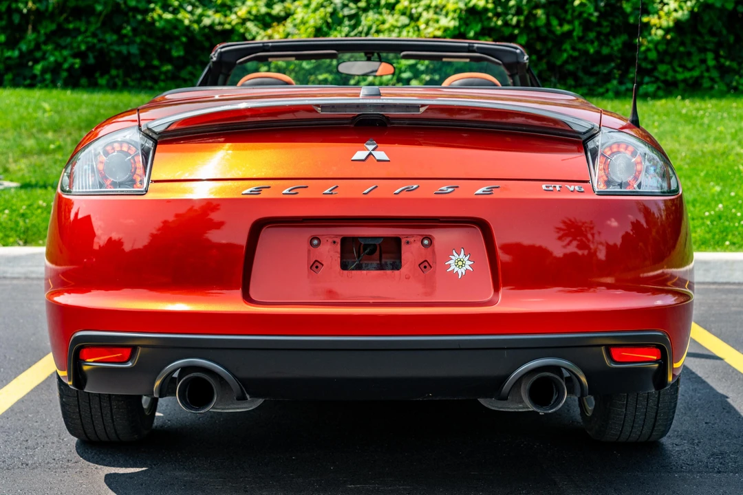 2009 Mitsubishi Eclipse 4th Gen - Image 5 of 31