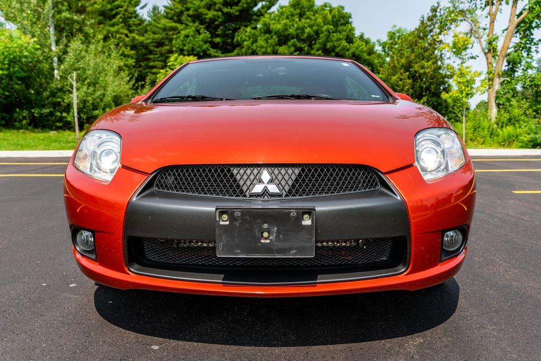 2009 Mitsubishi Eclipse 4th Gen - Image 11 of 31