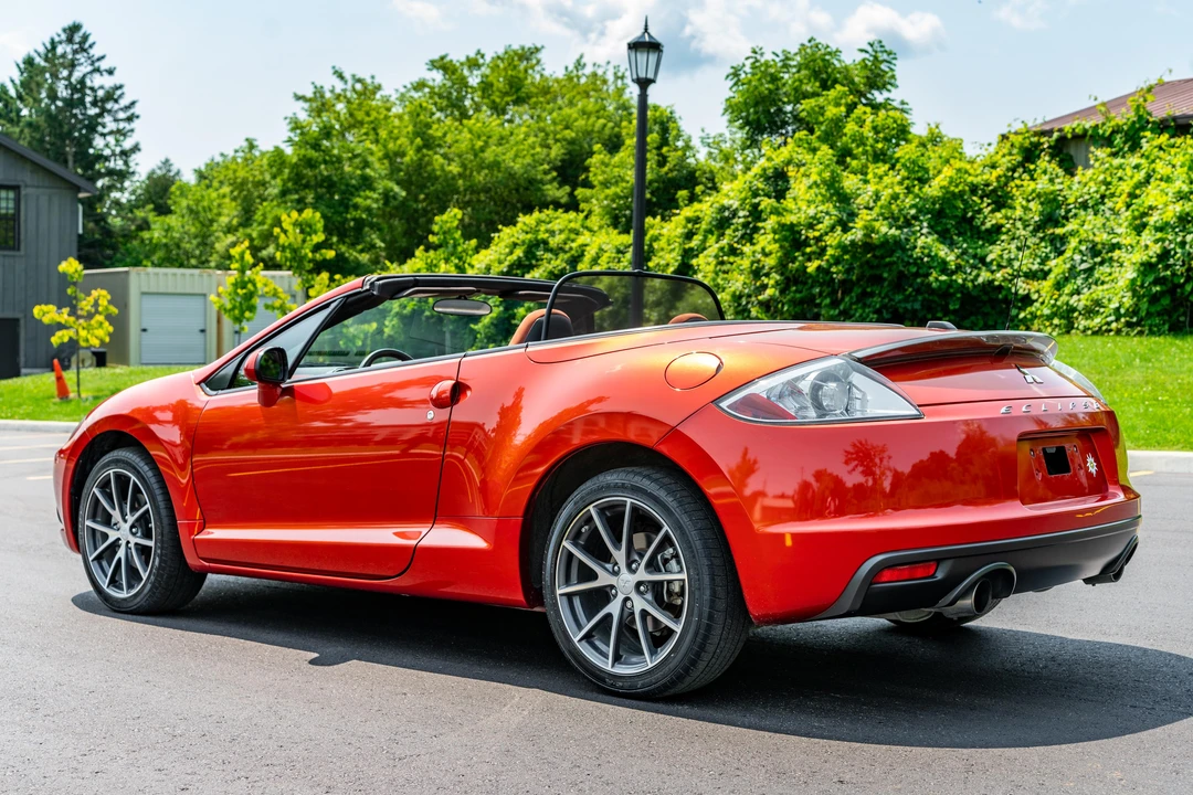 2009 Mitsubishi Eclipse 4th Gen - Image 7 of 31
