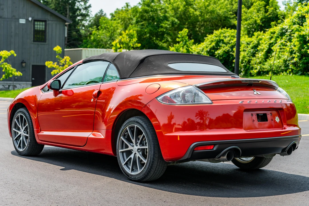 2009 Mitsubishi Eclipse 4th Gen - Image 14 of 31