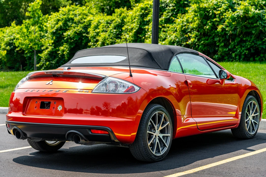 2009 Mitsubishi Eclipse 4th Gen - Image 16 of 31