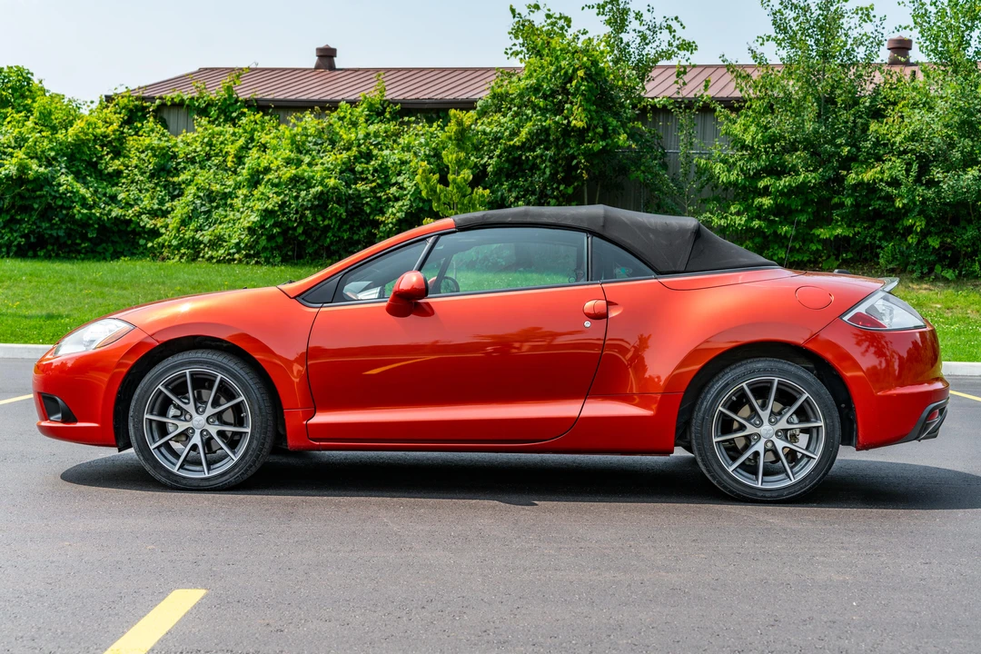 2009 Mitsubishi Eclipse 4th Gen - Image 13 of 31