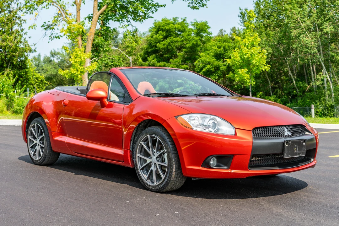 2009 Mitsubishi Eclipse 4th Gen - Image 10 of 31