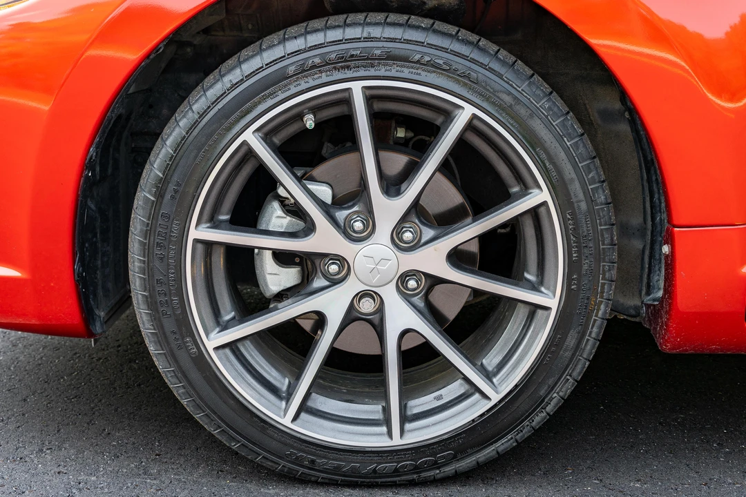 2009 Mitsubishi Eclipse 4th Gen - Image 22 of 31