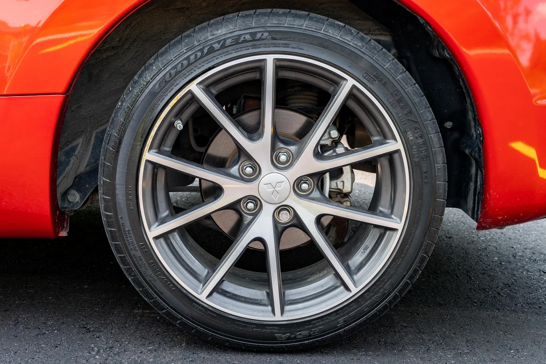 2009 Mitsubishi Eclipse 4th Gen - Image 23 of 31