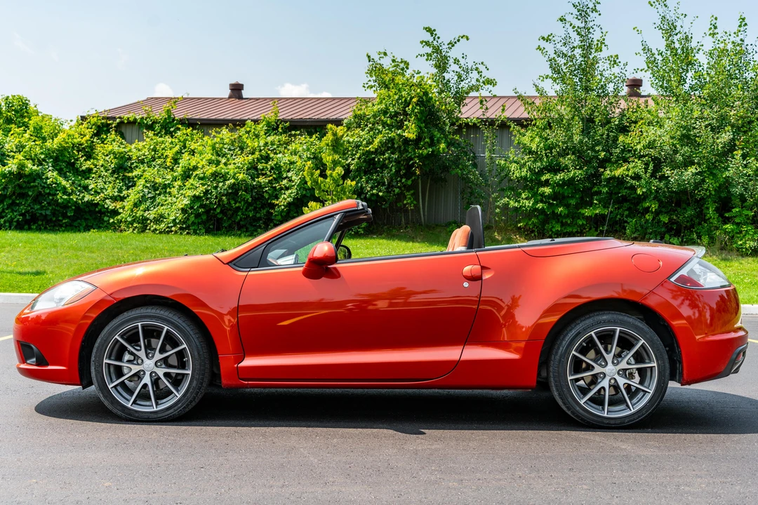 2009 Mitsubishi Eclipse 4th Gen - Image 6 of 31