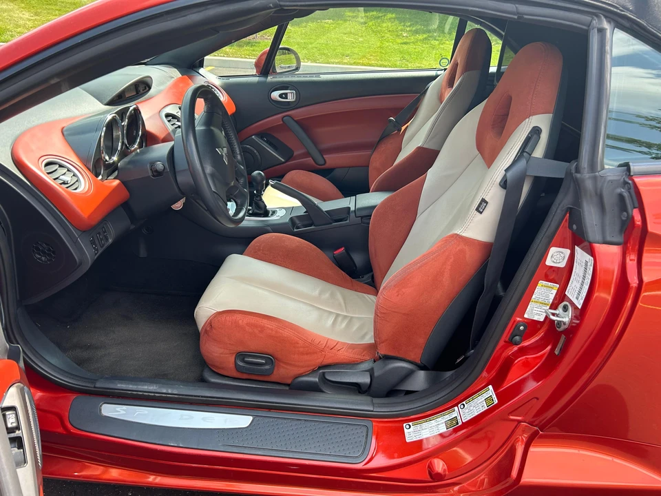 2009 Mitsubishi Eclipse 4th Gen - Image 30 of 31