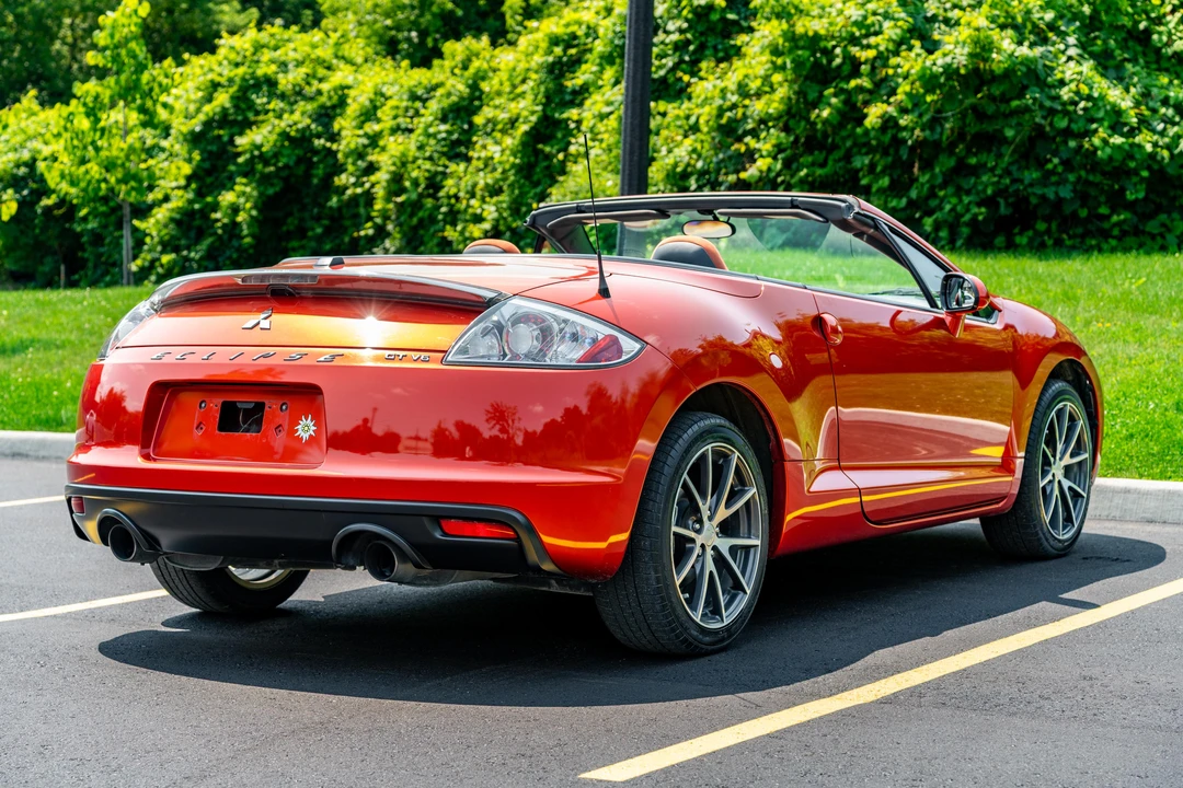 2009 Mitsubishi Eclipse 4th Gen - Image 8 of 31
