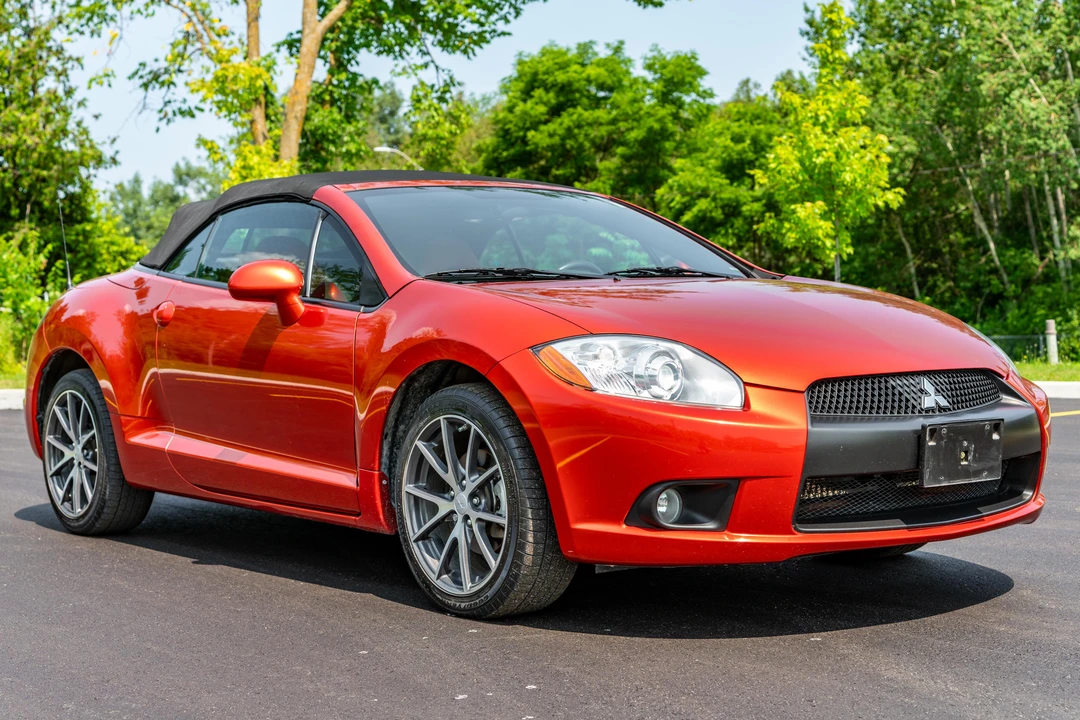 2009 Mitsubishi Eclipse 4th Gen - Image 17 of 31