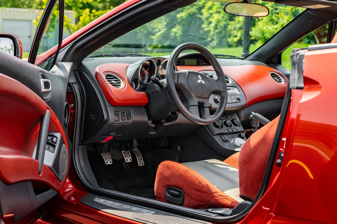 2009 Mitsubishi Eclipse 4th Gen - Image 26 of 31