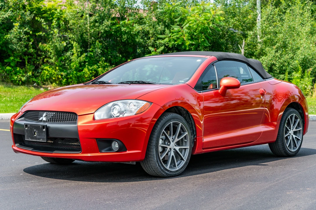 2009 Mitsubishi Eclipse 4th Gen - Image 12 of 31