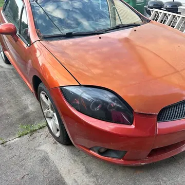 2009 Mitsubishi Eclipse Spyder