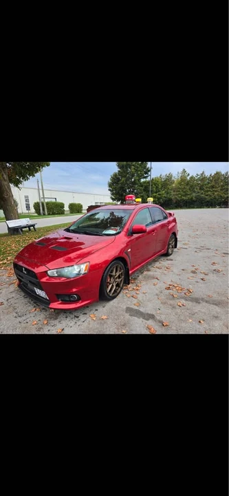 2009 Mitsubishi Lancer Evolution X 9th Gen - Image 3 of 5
