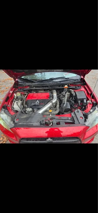 2009 Mitsubishi Lancer Evolution X 9th Gen - Image 4 of 5