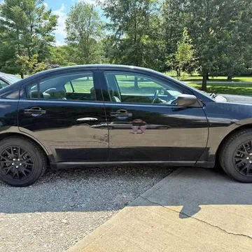 2009 Mitsubishi Galant ES