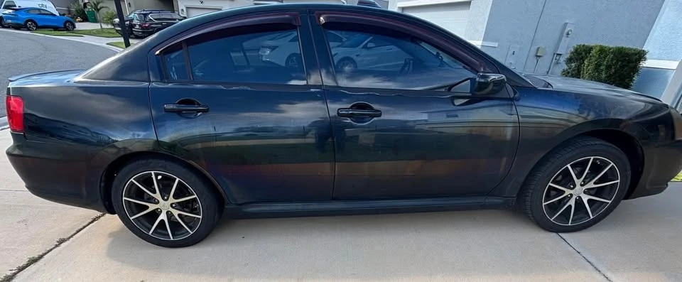 2009 Mitsubishi Galant 9th Gen - Image 7 of 9
