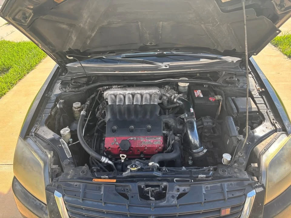 2009 Mitsubishi Galant 9th Gen - Image 6 of 9