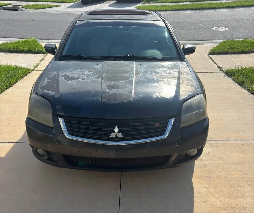 2009 Mitsubishi Galant 9th Gen - Image 5 of 9