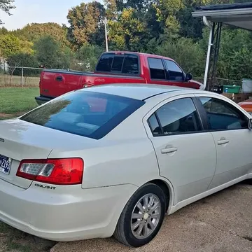 2009 Mitsubishi Galant Sedan 4D