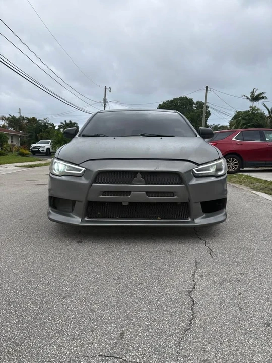 2009 Mitsubishi Lancer 9th Gen - Image 2 of 6
