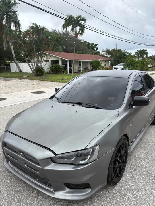 2009 Mitsubishi Lancer 9th Gen - Image 3 of 6