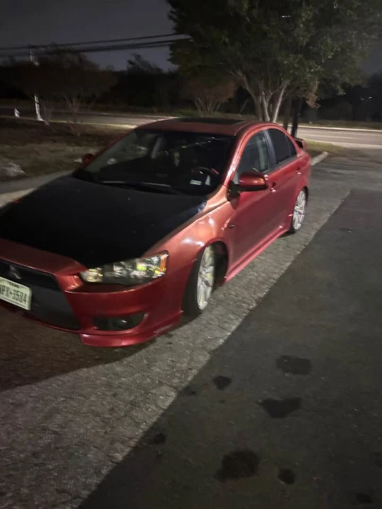 2009 Mitsubishi Lancer 8th Gen - Image 2 of 5