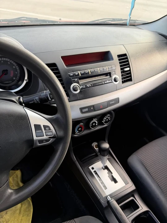 2009 Mitsubishi Lancer 9th Gen - Image 6 of 8
