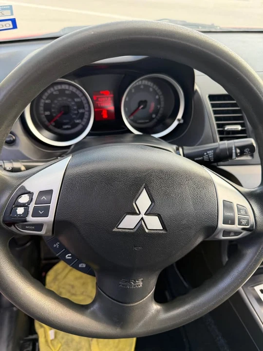 2009 Mitsubishi Lancer 9th Gen - Image 7 of 8