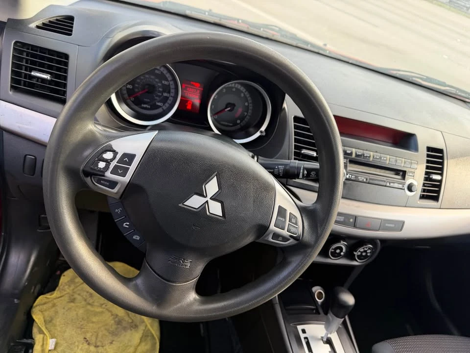 2009 Mitsubishi Lancer 9th Gen - Image 8 of 8