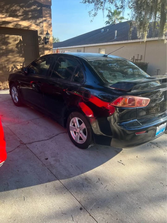 2009 Mitsubishi Lancer 8th Gen - Image 2 of 6