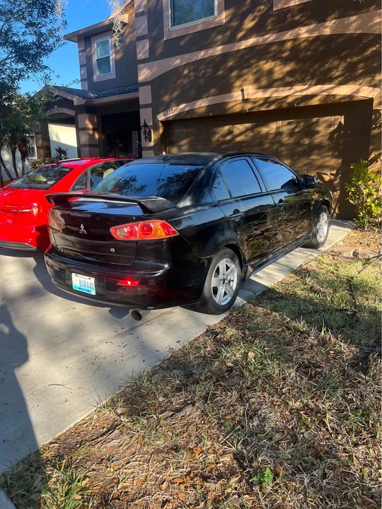2009 Mitsubishi Lancer 8th Gen - Image 3 of 6