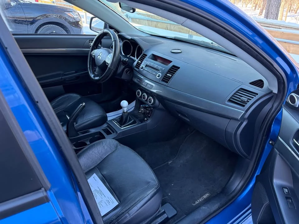 2009 Mitsubishi Lancer 9th Gen - Image 4 of 12