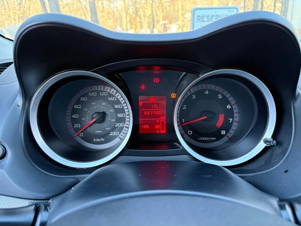 2009 Mitsubishi Lancer 9th Gen - Image 11 of 12