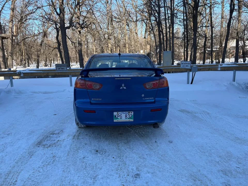 2009 Mitsubishi Lancer 9th Gen - Image 2 of 12